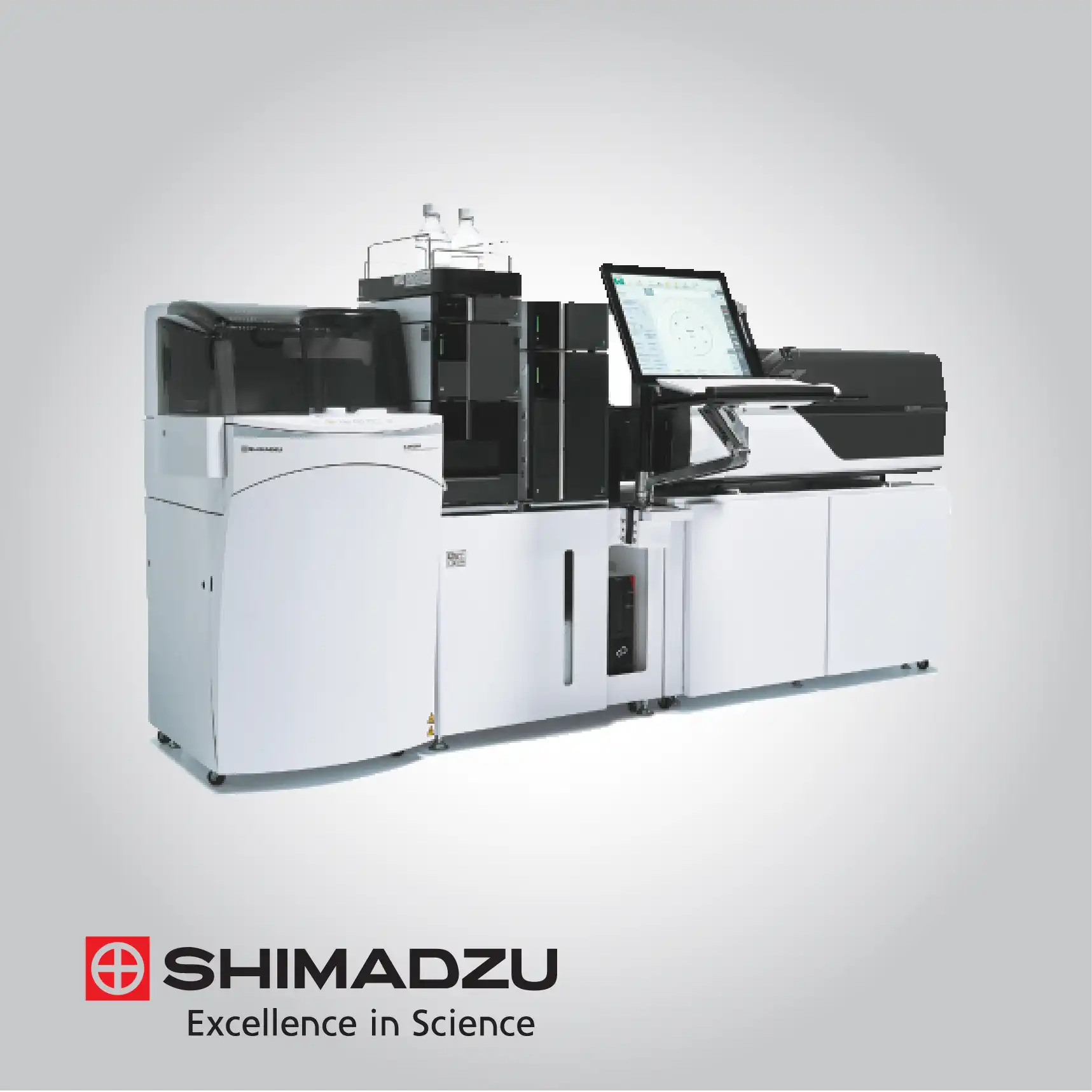 Shimadzu Automated LC-MS/MS